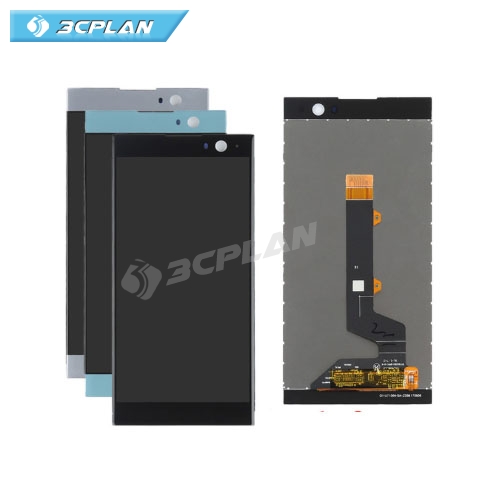 For Sony Xperia XA2 H4133 H4131 H4132 LCD Display + Touch Screen Replacement Digitizer Assembly