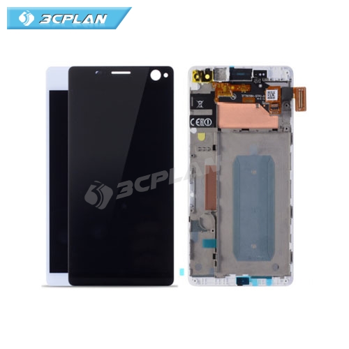 For Sony Xperia C4 E5303 E5306 E5333 E5353 LCD Display + Touch Screen Replacement Digitizer Assembly