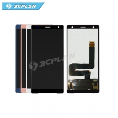 For Sony Xperia XZ2 LCD Display + Touch Screen Replacement Digitizer Assembly