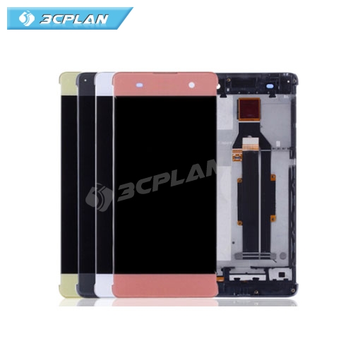 For Sony Xperia XA F3111 F3113 F3115 LCD Display + Touch Screen Replacement Digitizer Assembly