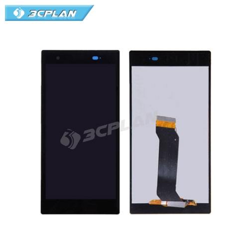 For Sony Xperia Z1s L39T C6916 LCD Display + Touch Screen Replacement Digitizer Assembly
