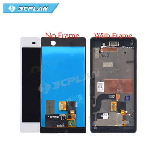 For Sony Xperia M5 E5603 E5606 E5653 LCD Display + Touch Screen Replacement Digitizer Assembly