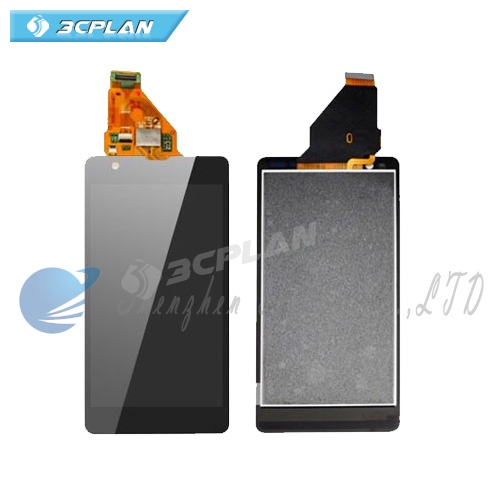 For Sony Xperia ZR M36h C5502 C5503 LCD Display + Touch Screen Replacement Digitizer Assembly