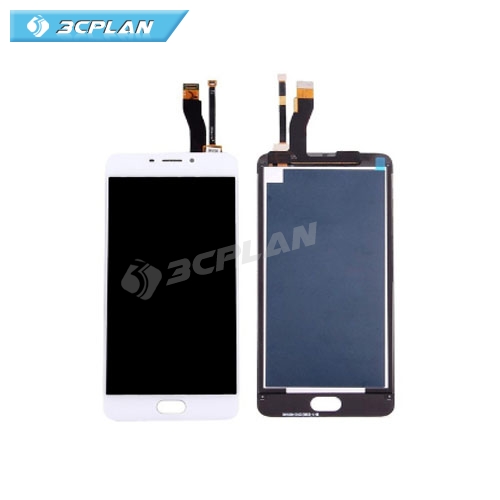 For Meizu M5 Note M621H M621Q M621M M621C LCD Display + Touch Screen Replacement Digitizer Assembly
