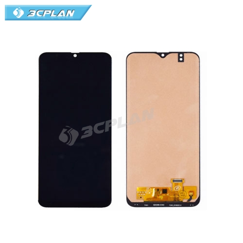 (OLED)For Samsung Galaxy A50 A505F/DS A505F A505FD A505A  LCD Display + Touch Screen Replacement Digitizer Assembly