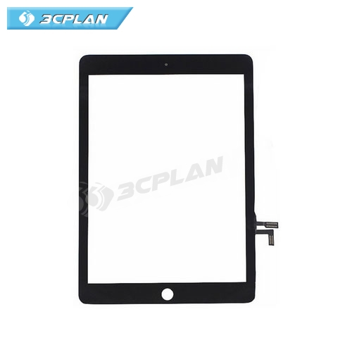 (FOG)For iPad 5 air  A1474 A1475 A1476 Touch Screen Panel Front  Glass Digitizer Replacement