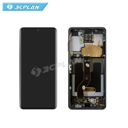 For Samsung S20 Plus S20P G985 G985F LCD and Touch Digitizer Assembly Replacement