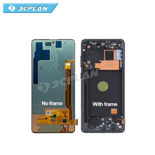 (INCELL)For Samsung Note 10 lite N770F/DS N770F/DSM LCD and Touch Digitizer Assembly Replacement