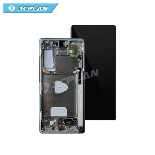 For Samsung Note 20 Note20 N980 N980F SN980F/DS LCD and Touch Digitizer Assembly Replacement