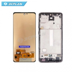 (incell)For Samsung Galaxy A52 4G 2021 A525F/M/A525DS LCD Display + Touch Screen Replacement Digitizer Assembly