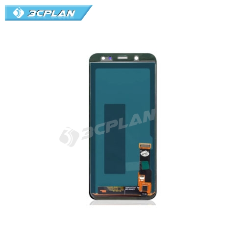 For Samsung Galaxy A6 2018 A600 A600F A600FN SM-A600FN/DS LCD and Touch Digitizer Assembly Replacement