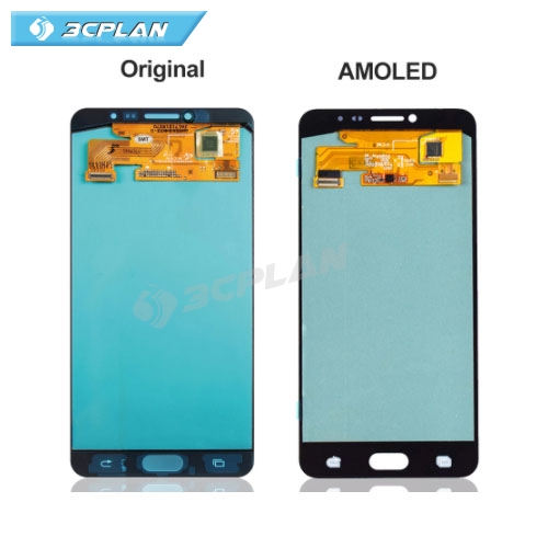 For Samsung C7 LCD and Touch Digitizer Assembly Replacement