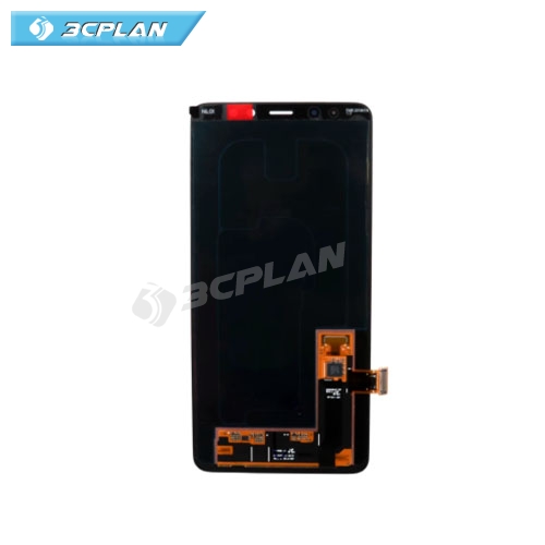 For Samsung Galaxy  A8 Plus 2018 A730 LCD and Touch Digitizer Assembly Replacement