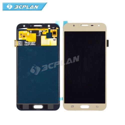 For Samsung Galaxy J7 Neo J701 J701F J701M SM-J701DS LCD and Touch Digitizer Assembly Replacement