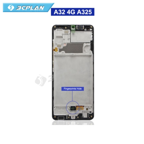 (OLED)For Samsung Galaxy A32 4G A325 A325F SM-A325M SM-A325F/DS LCD Display + Touch Screen Replacement Digitizer Assembly