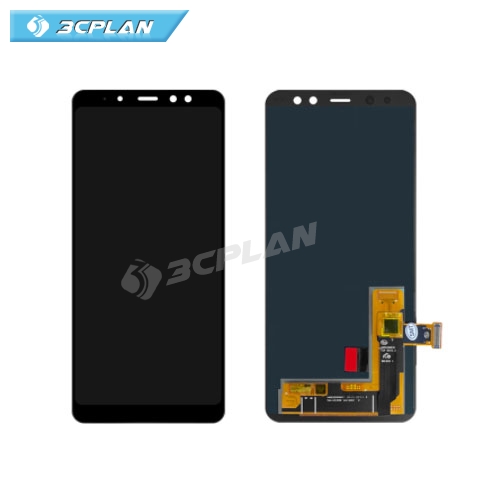 For Samsung Galaxy A8 2018 A530 A530F A530F/DS LCD and Touch Digitizer Assembly Replacement