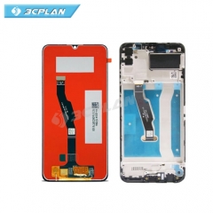 For Huawei Y6P 2020 MED-L29 MED-LX9 MED-LX9N LCD Display + Touch Screen Replacement Digitizer Assembly
