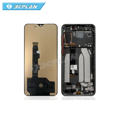(TFT)For Xiaomi 9se  LCD Display + Touch Screen Replacement Digitizer Assembly