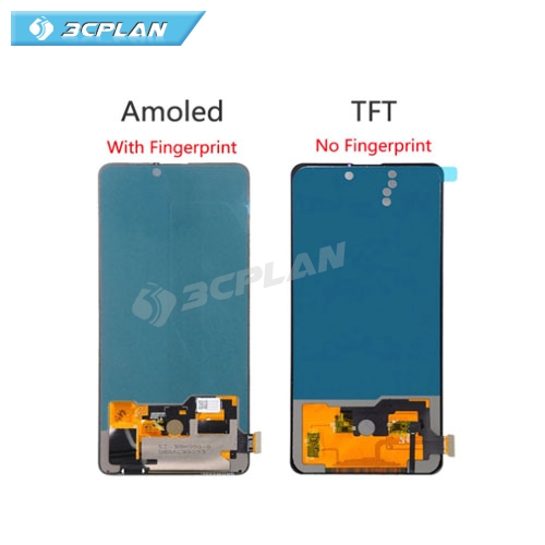 (TFT)For Xiaomi 9T K20  LCD Display + Touch Screen Replacement Digitizer Assembly