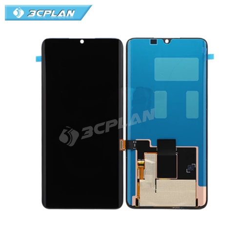For Xiaomi mi note 10 note 10 pro note 10 lite CC9 pro LCD Display + Touch Screen Replacement Digitizer Assembly