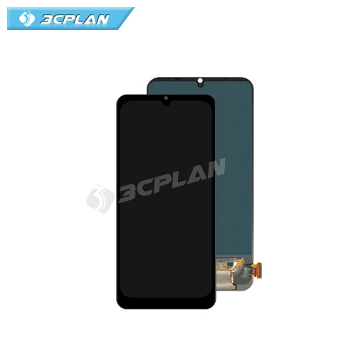 (OLEDFor Xiaomi Mi 10 lite mi10lite m10lite LCD Display + Touch Screen Replacement Digitizer Assembly