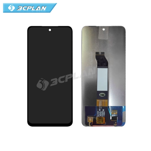 For Xiaomi mi Poco M3 Pro M3pro LCD Display + Touch Screen Replacement Digitizer Assembly