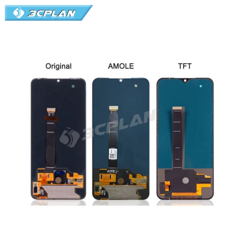(OLED)For Xiaomi 9 mi 9  LCD Display + Touch Screen Replacement Digitizer Assembly