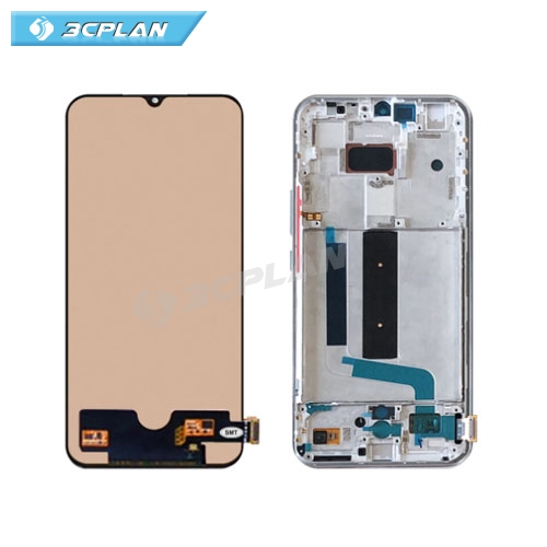 (TFT)For Xiaomi Mi 10 lite mi10lite m10lite LCD Display + Touch Screen Replacement Digitizer Assembly