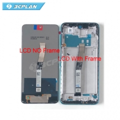For Xiaomi Redmi Note 9S Note 9 PRO Display + Touch Screen Replacement Digitizer Assembly