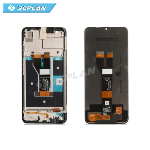 For OPPO Realme C21 LCD RMX3201 Display + Touch Screen Replacement Digitizer Assembly