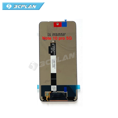 For Xiaomi Redmi Note 10 Pro 5G Display + Touch Screen Replacement Digitizer Assembly