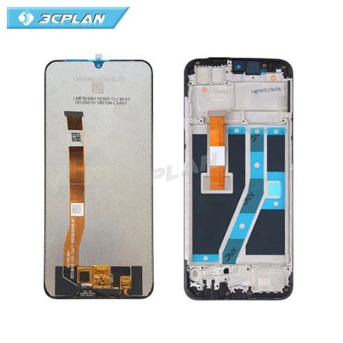 For OPPO A1K CPH1923 C2 RMX1941 Display + Touch Screen Replacement Digitizer Assembly