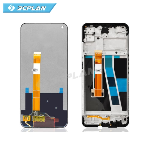 For OPPO A72 A92 A52 CPH2069 CPH2067 Display + Touch Screen Replacement Digitizer Assembly