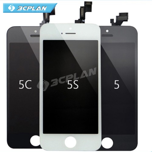 For Apple iPhone 5c LCD and Digitizer Assembly