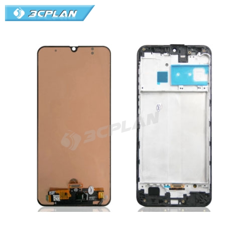 (OLED)For Samsung Galaxy M31 M315 M315F SM-M315F LCD and Touch Digitizer Assembly Replacement