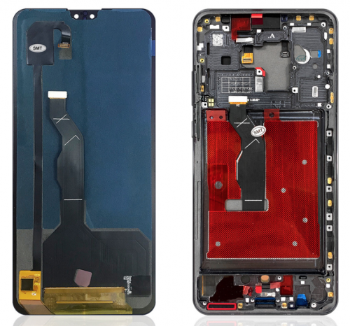 For Huawei Mate 30 TAS-L09 TAS-L29 LCD Display + Touch Screen Replacement Digitizer Assembly