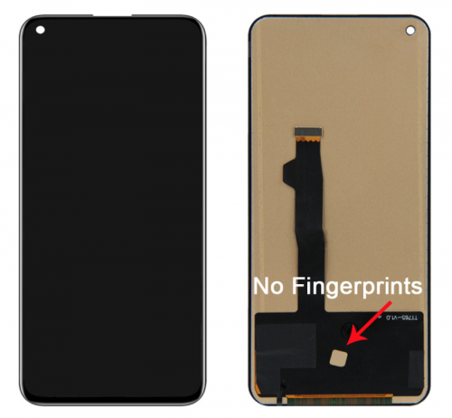 For Huawei nova 7 5G JEF-AN00 JEF-NX9 JEF-AN20 LCD Display + Touch Screen Replacement Digitizer Assembly