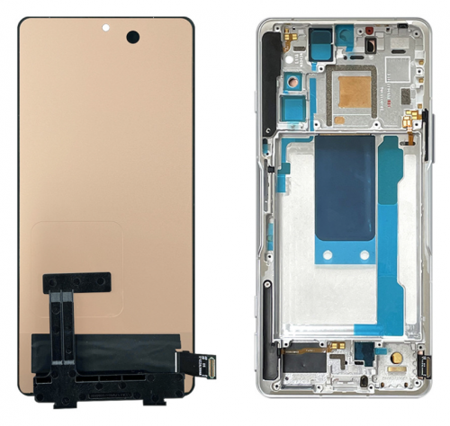 For Xiaomi Redmi K40 Gaming LCD Display + Touch Screen Replacement Digitizer Assembly
