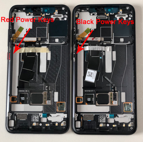 For Xiaomi 8 mi8 pro Explorer LCD Display + Touch Screen Replacement Digitizer Assembly